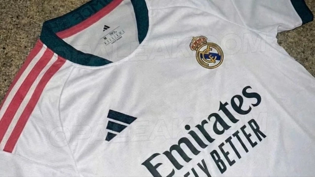 "Real Madrid"in 2026-27 mövsümü üçün ev formasının fotosu sızdırıldı