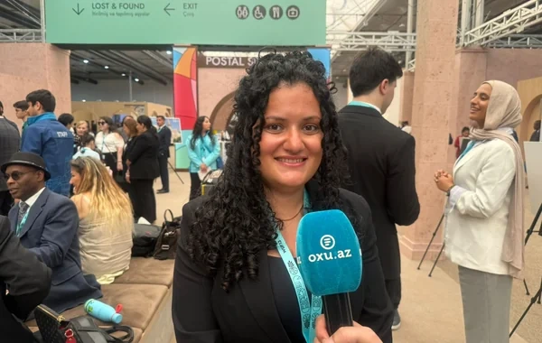 Merna Alzurikat: "Gənc nəsil ev almağa və ya kirayələməyə çətinlik çəkir"