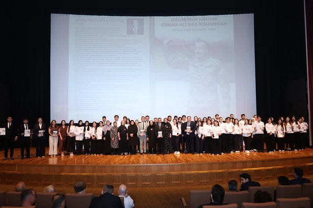 Yazıçı-publisist Aydın Tağıyevin kitabının təqdimatı olub - FOTO