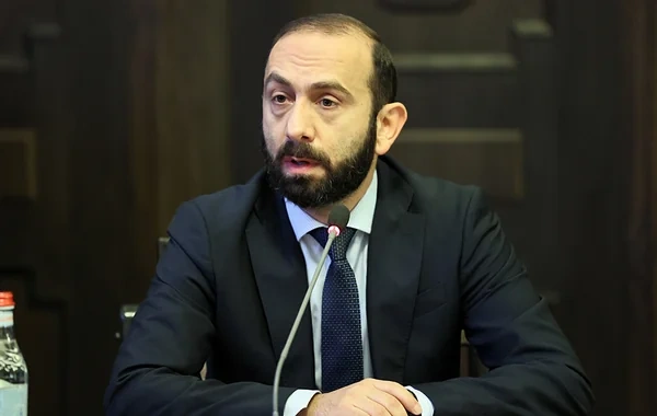 Ararat Mirzoyan: "TRIPP üzrə sənədlərin razılaşdırılması mərhələsindəyik"