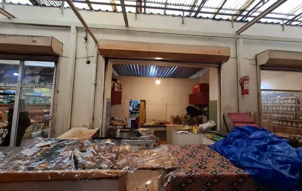 "Kəngərli" firmasına məxsus bazarda ANTİSANİTAR DURUM - İstehsal prosesi dayandırıldı