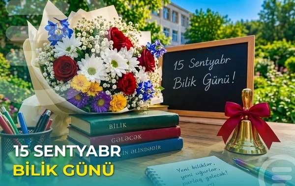 Bu gündən Azərbaycanda yeni dərs ili başlayır