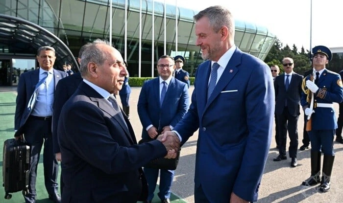 Pelleqrininin Azərbaycana səfəri başa çatdı
