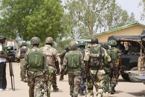 Boko Haram hücuma keçdi: 14 hərbçi öldürüldü...