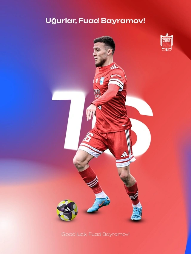 "Mingəçevir" "Zirə"nin futbolçusunu transfer etdi
