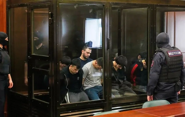 Prokurorluq "Crocus City Hall"a hücum edənlər üçün ömürlük həbs cəzası istəyib