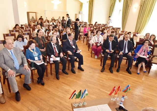 Bakıda tarixi qərar verildi: Türk Dünyası Bəstəkarlar İttifaqı yaradıldı - FOTO