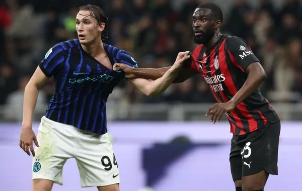 İtaliya A Seriyası: Milan derbisinin taleyini tək qol həll etdi