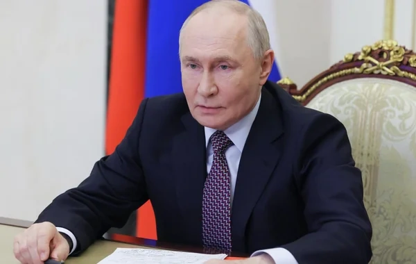 Rusiya-Ukrayna müharibəsində YENİ DÖNƏM? - Putin sülh barədə danışdı