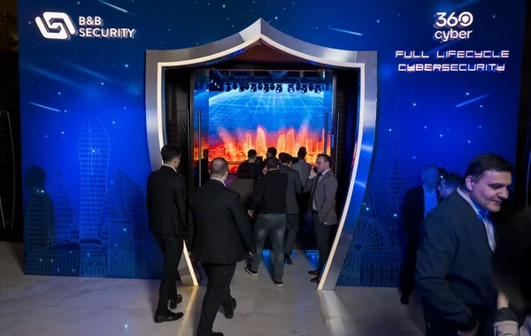 "360° Cyber" günü: "B&B Security" AI dövrünün kibertəhlükəsizlik həllərini təqdim edib