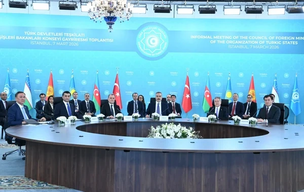 Ceyhun Bayramov TDT-nin iclasında: "Türkiyə və Naxçıvana qarşı hücumlar qəbulolunmazdır"