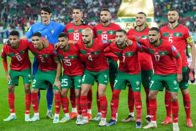 Dünya çempionatına 40 gün qaldı: MƏRAKEŞ - "Atlas aslanları" - VİDEO