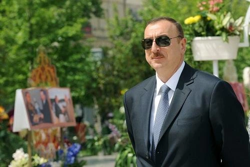 İlham Əliyev ÜDM-i 5 trilyon dollar olan ölkədə...