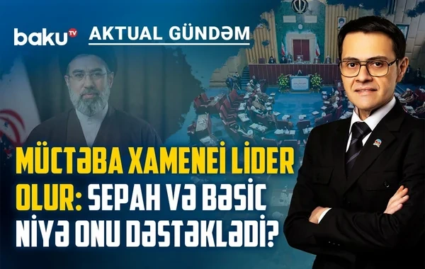 İranda baş verən son siyasi və hərbi proseslər MÜZAKİRƏ OLUNDU