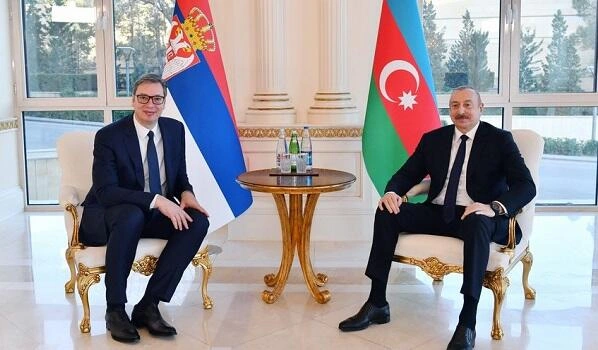 İlham Əliyev böyük, dahi liderdir - Prezident