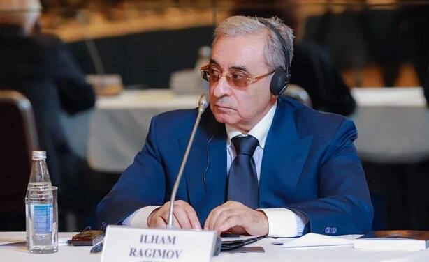 İlham Rəhimova Rusiyada abidə qoyuldu - Foto