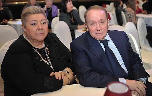 Aleksandr Maslyakovun həyat yoldaşı vəfat etdi