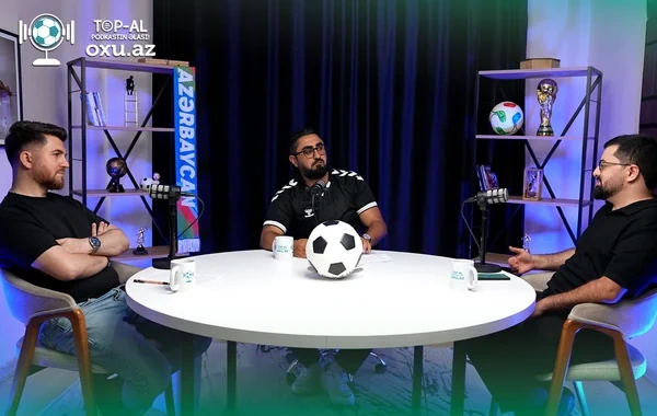 Futbolçularımızın nəhəng klublara transferinə kim MANE OLUR? - VİDEO