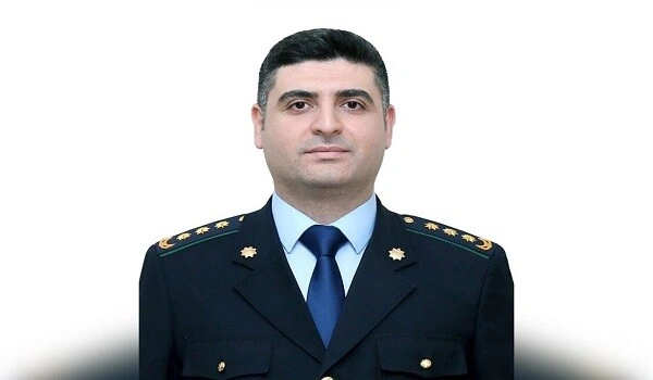 9 ayda mayor rütbəsindən generala qalxdı