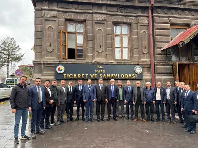 Türkiyədə Naxçıvanın investisiya və ixrac imkanları tanıdılıb - FOTO