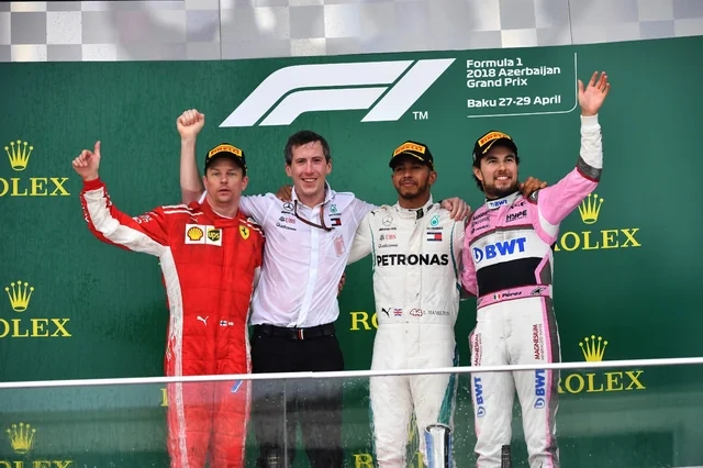 Azərbaycanda 10 illik "Formula-1" həyəcanı: Bakı yarışlarının tarixindən - FOTO