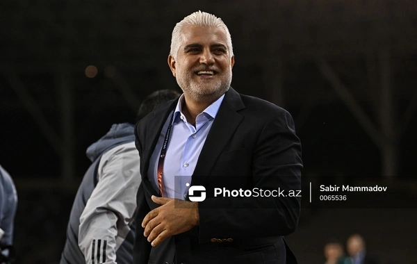 Tahir Gözəl: "Liverpul"la oyunu faciə kimi yox, dəyərli bir təcrübə kimi qəbul edirik"
