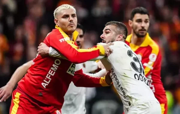 "Qalatasaray" Türkiyə Kubokunda mübarizəni dayandırdı - VİDEO