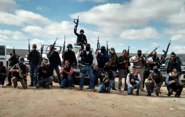 ABŞ Meksika kartelinə qarşı sanksiya tətbiq edib