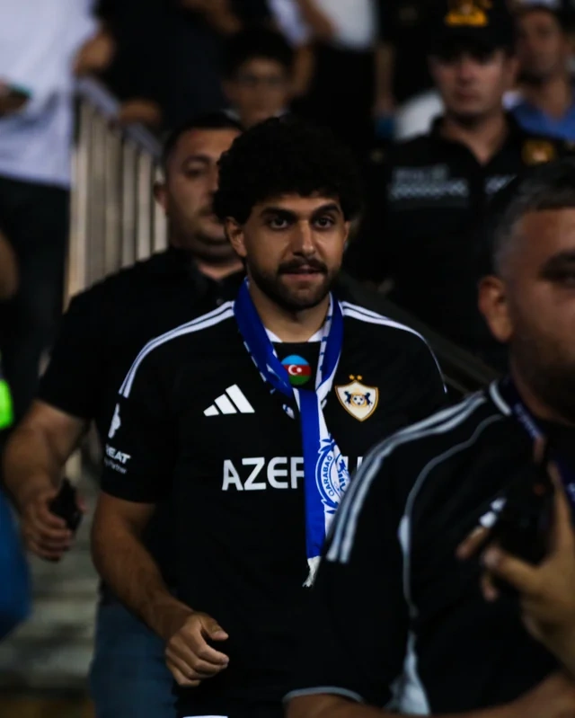 "Qarabağ"ın yeni transferləri ictimaiyyətə TƏQDİM OLUNDU - FOTO
