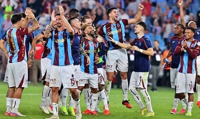 Konfrans Liqası: “Trabzonspor”un rəqibləri bəlli oldu