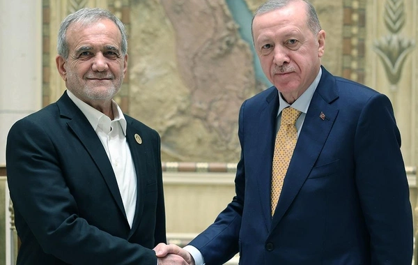 Türkiyə və İran prezidentləri arasında telefon danışığı olub
