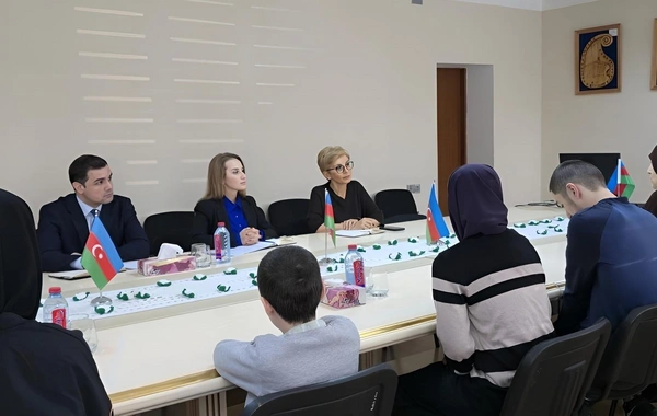 Suriyadan dördü uşaq olmaqla beş Azərbaycan vətəndaşı ölkəyə repatriasiya edilib
