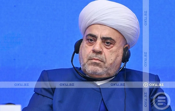 Ölkəmizdə Müsəlman Ağsaqqallar Şurası ilə birgə dini liderlərin zirvə görüşü keçiriləcək