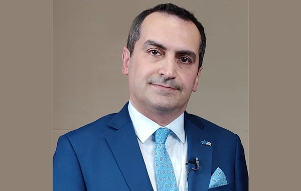 "Azərbaycan Dəmir Yolları"nda yeni təyinat olub