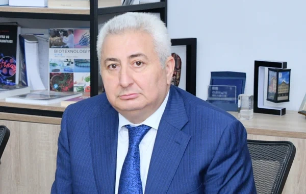 Cəfər Əsədova yüksək vəzifə verildi