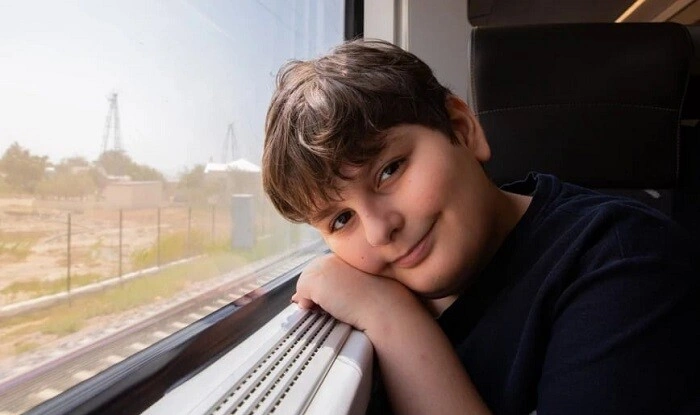 Autizm Mərkəzinin uşaqları ADY ilə səfərə çıxdı