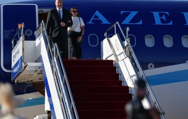 Qırğızıstan mediası Prezident İlham Əliyevin dövlət səfərini geniş işıqlandırıb