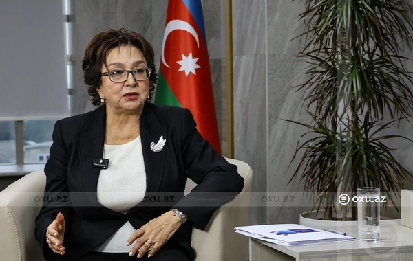 Məleykə Abbaszadə: "Suallar məktəb dərsliklərini əhatə etməsə, bizi məhkəməyə verərdilər"
