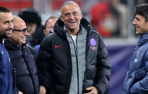 FIFA 2025-ci ilin ən yaxşı məşqçisini elan etdi