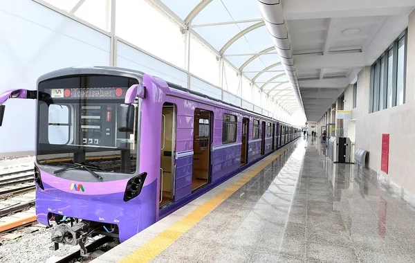 Bakıda üçüncü yerüstü metro stansiyasının istifadəyə veriləcəyi vaxt bilindi - ÖZƏL