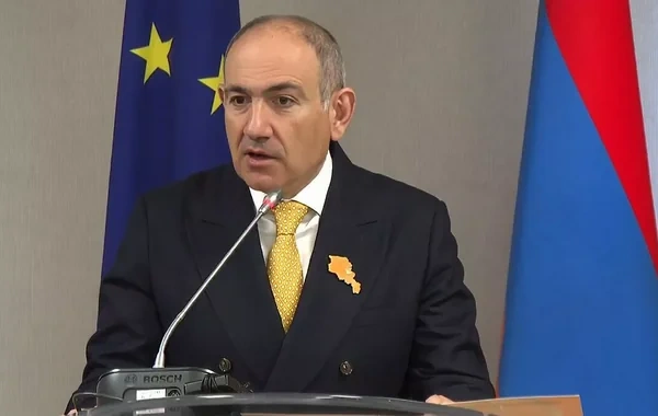 Nikol Paşinyan: "Ermənistan Avropa İttifaqını şantaj etmək niyyətində deyil"