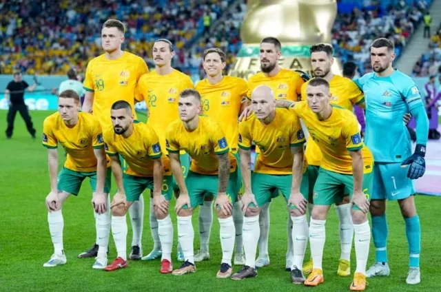 Dünya çempionatına 37 gün qaldı: AVSTRALİYA - "Socceroos" - VİDEO