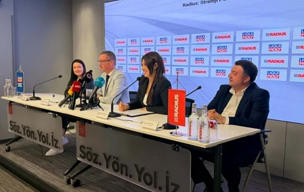 "LIQUI MOLY" "Radius"a "Strateji pərakəndə satış və servis şəbəkəsi" statusu təqdim edib