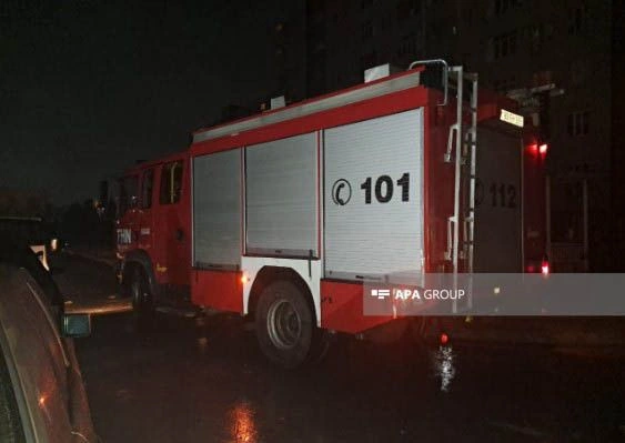 Lökbatanda güclü yanğın - 4 nəfər həlak oldu