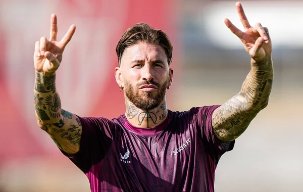 Serxio Ramos İngiltərə Premyer Liqasına yollanır