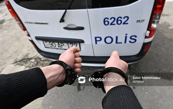 Beynəlxalq axtarışda olan şəxs BƏƏ-dən Azərbaycana ekstradisiya edilib