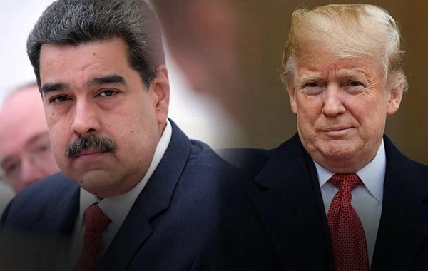 Tramp: "Maduro və həyat yoldaşı ələ keçirilib"