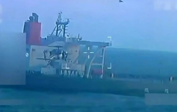 ABŞ Maduroya təzyiqləri artırır: Venesuela sahillərində tanker ələ keçirilib