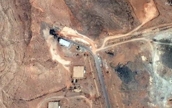 İran İsfahandakı nüvə kompleksində yeraltı tunellərə girişləri blokladı