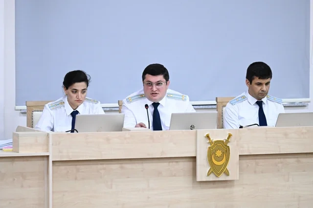 Ermənistan vətəndaşlarının şikayətləri üzrə apellyasiya məhkəməsində təqsirləndirilən şəxslərin vəsatətlərinə baxılıb - FOTO